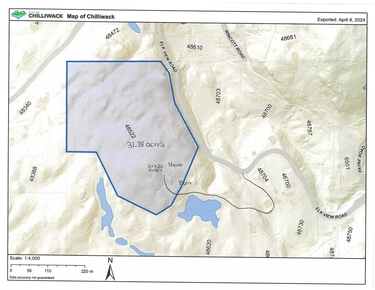 Living Room Photo of 48522 Elk View Road, Chilliwack, BC