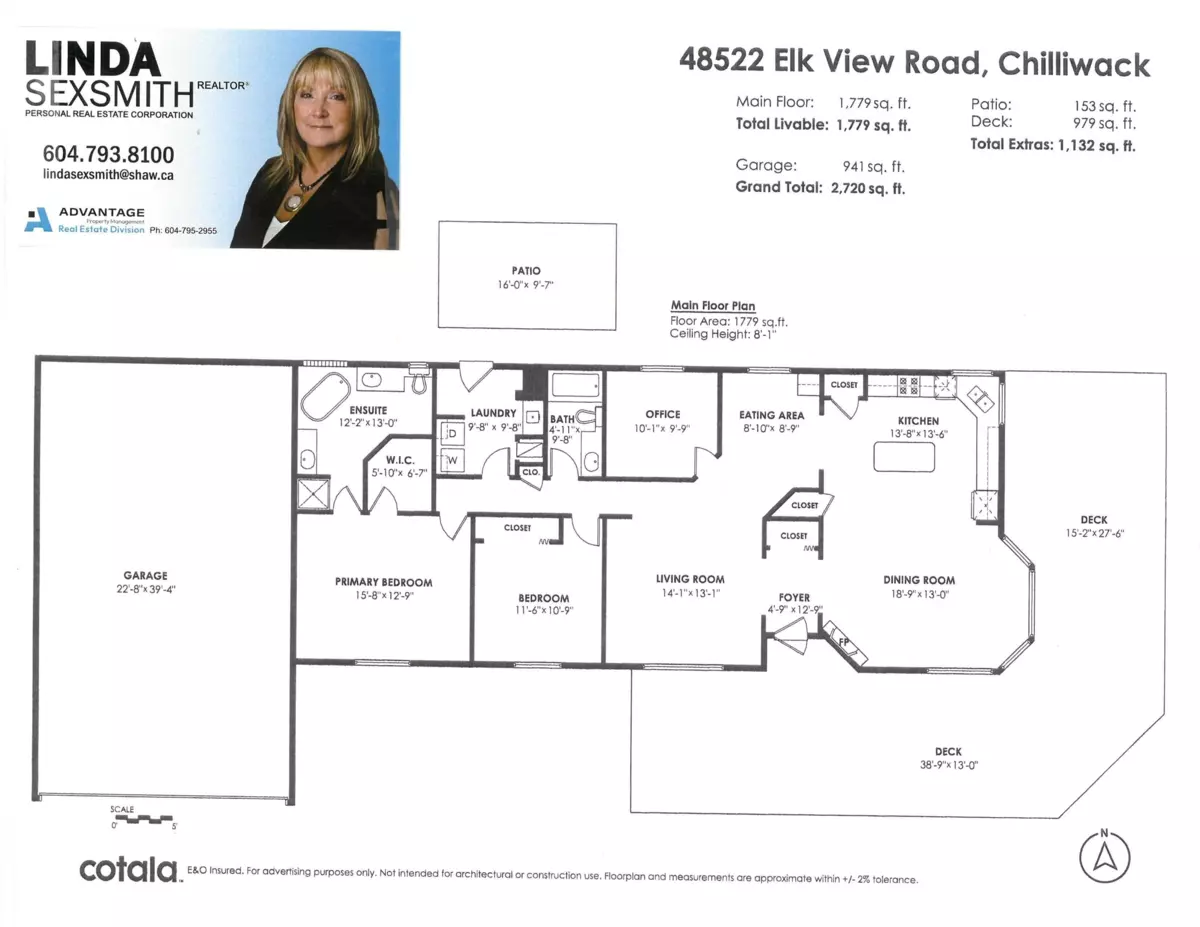 Playground / Recreational Area Near 48522 Elk View Road, Chilliwack, BC