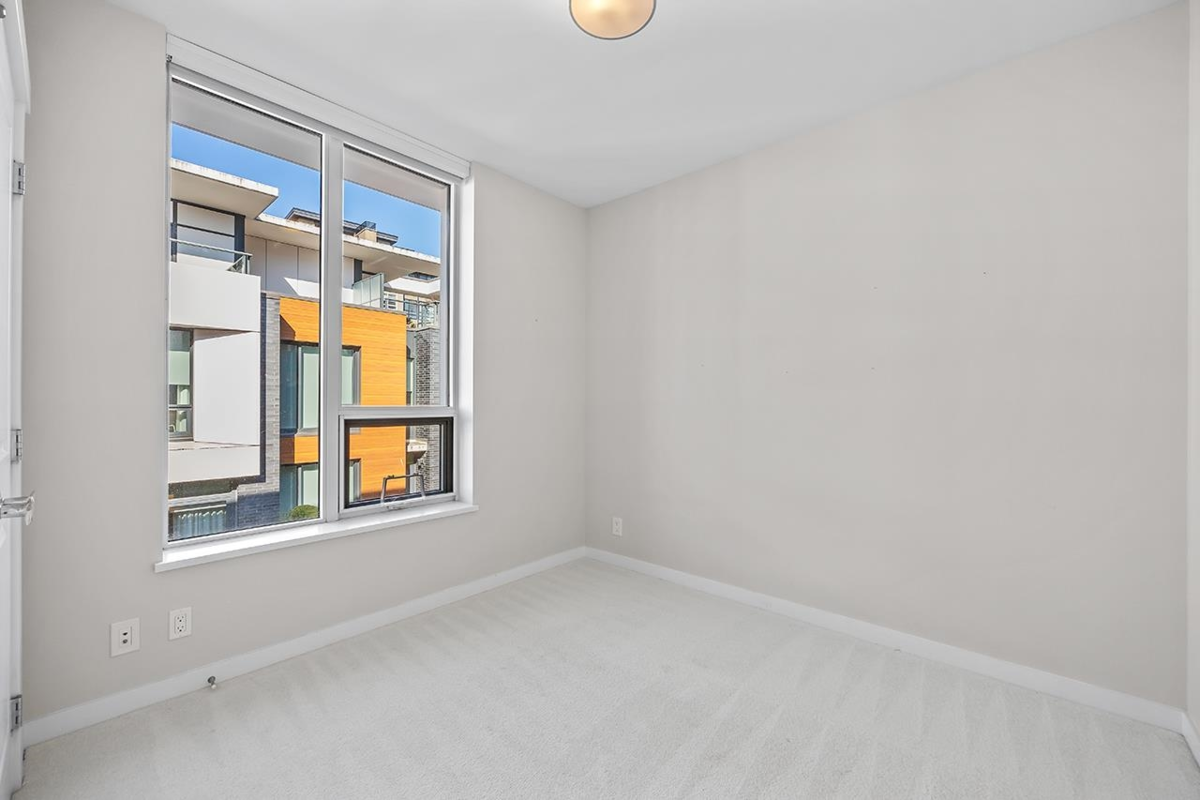 Bedroom 2 Photo of 7 3483 Ross Drive, Vancouver, BC