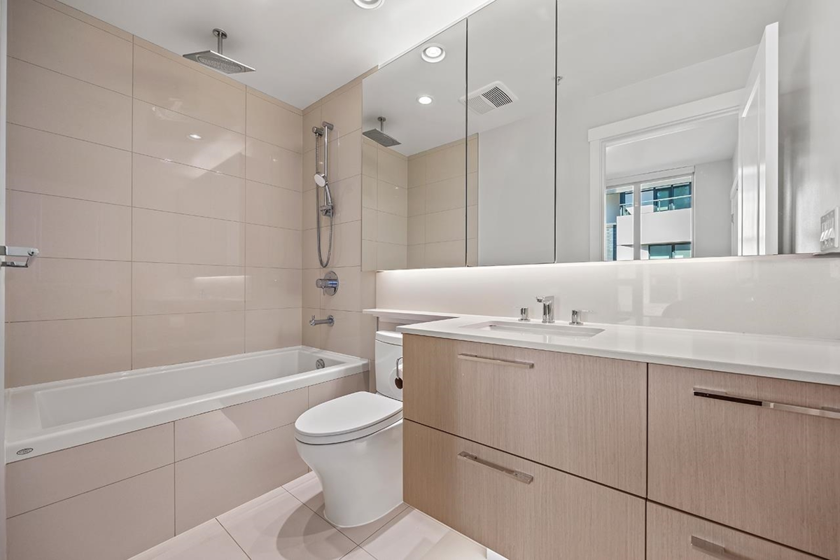 Bedroom 4 Photo of 7 3483 Ross Drive, Vancouver, BC