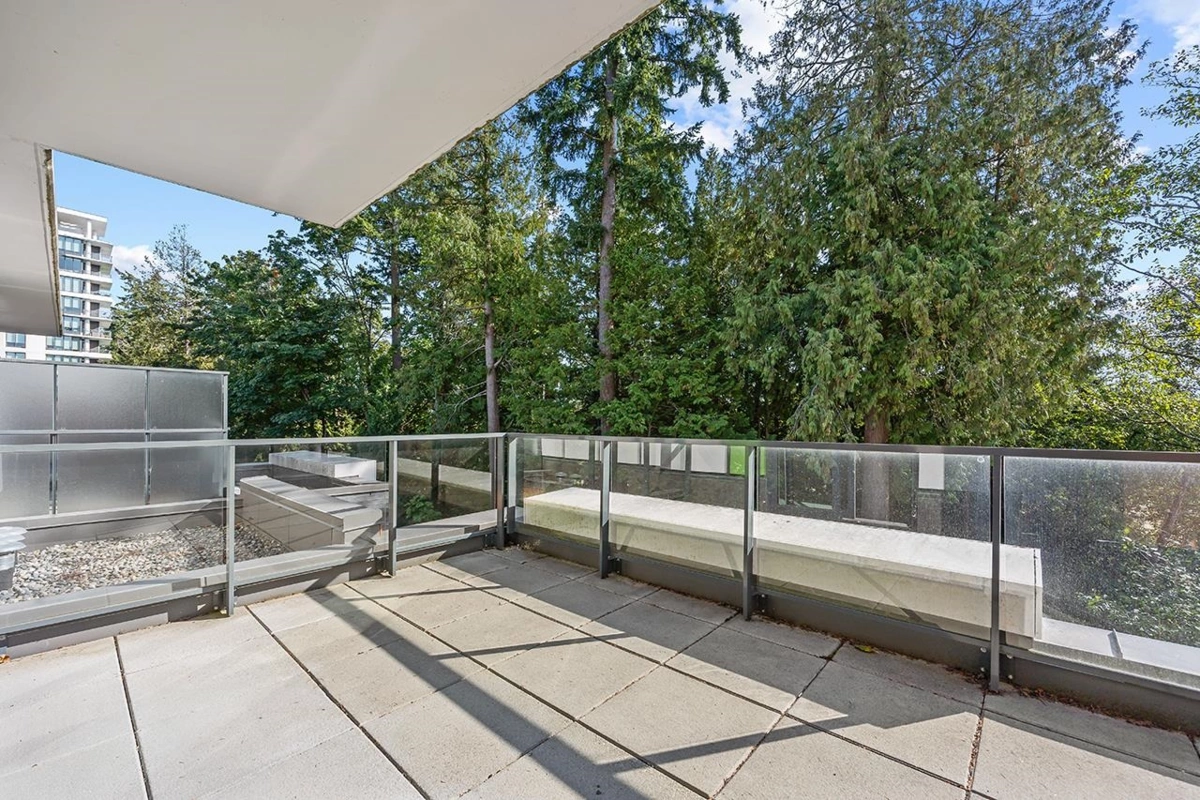 Garage Interior Photo of 7 3483 Ross Drive, Vancouver, BC