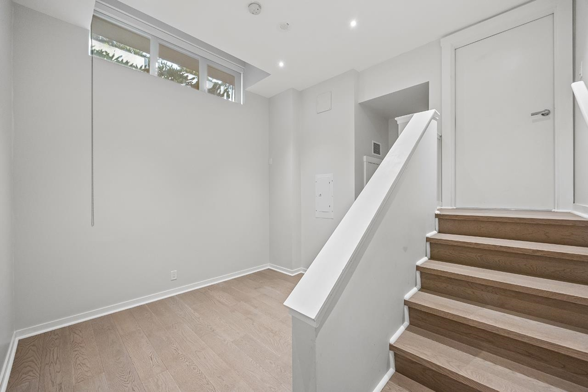 Outdoor Deck Photo of 7 3483 Ross Drive, Vancouver, BC