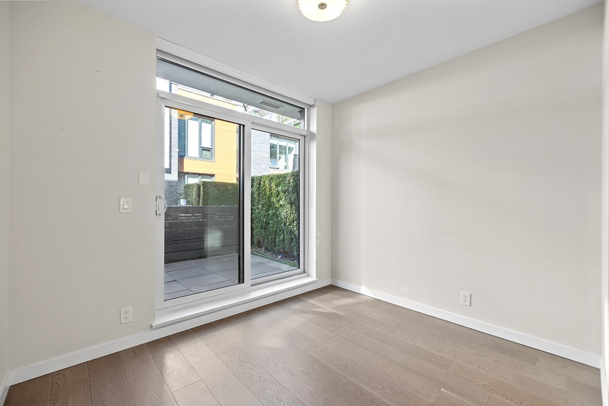 Primary Bedroom Photo of 7 3483 Ross Drive, Vancouver, BC