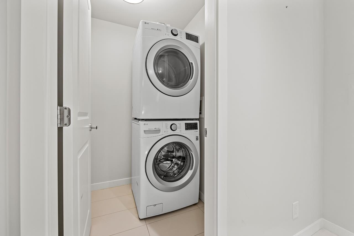 Walk-In Closet Photo of 7 3483 Ross Drive, Vancouver, BC