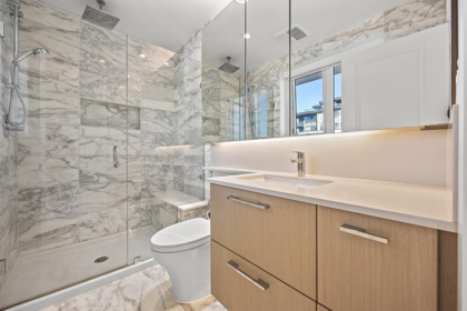 Entry Foyer Photo of 7 3483 Ross Drive, Vancouver, BC
