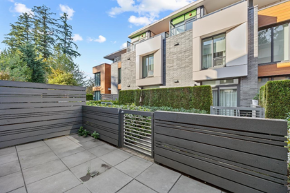 7 3483 Ross Drive, Vancouver, BC, Vancouver — Townhouse for sale