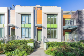 7 3483 Ross Drive, Vancouver, BC
