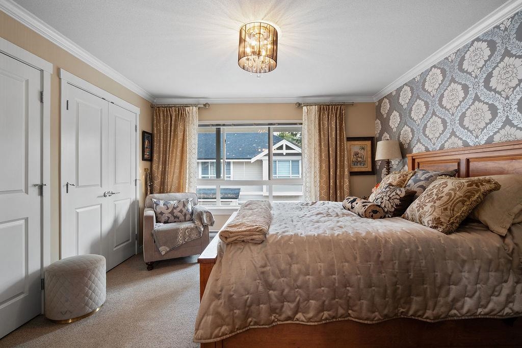 Bedroom 2 Photo of 26 2955 156 Street, Surrey, BC