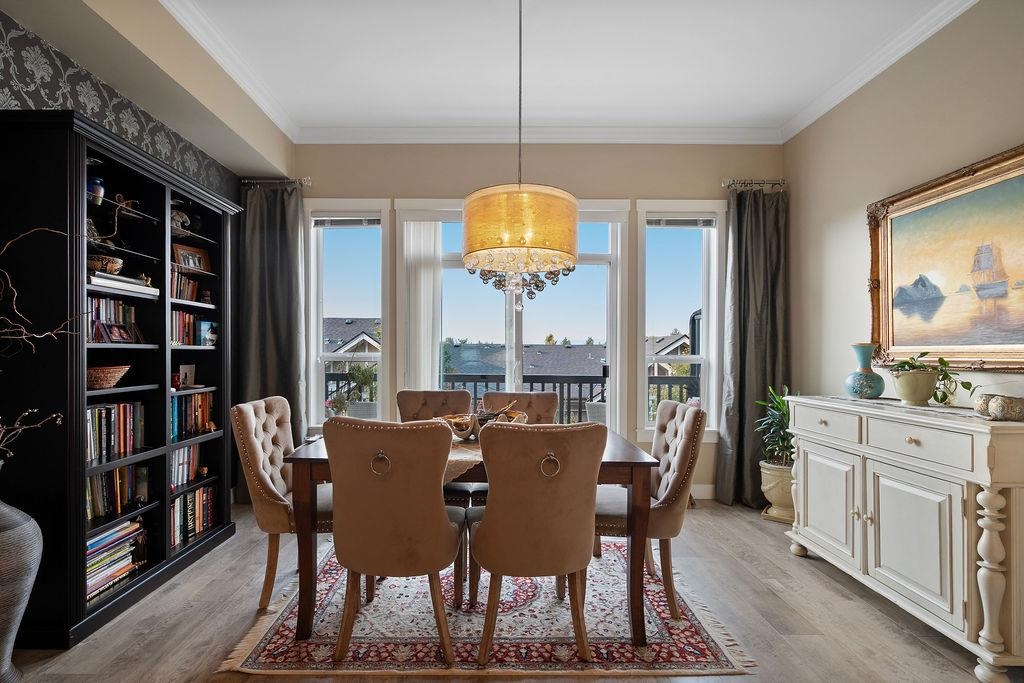 Breakfast Nook Photo of 26 2955 156 Street, Surrey, BC