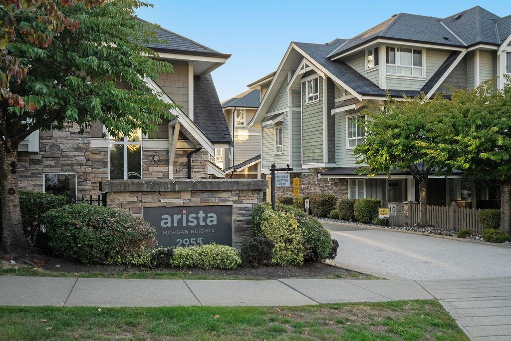 Exterior Front Photo of 26 2955 156 Street, Surrey, BC