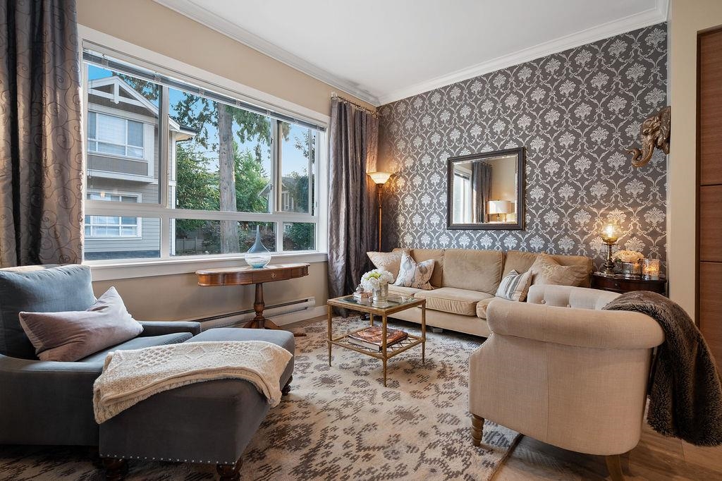 Living Room Photo of 26 2955 156 Street, Surrey, BC