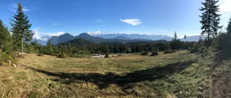 LOT H Panorama Parkway, Gibsons, BC, Gibsons & Area —  bed land for sale