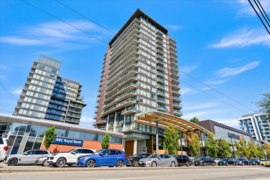 1507 8555 Granville Street, Vancouver, BC