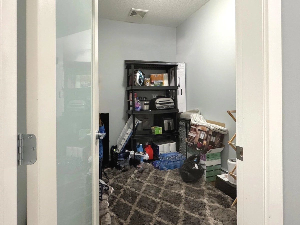 Kitchen Island Photo of 414 20460 Douglas Crescent, Langley, BC