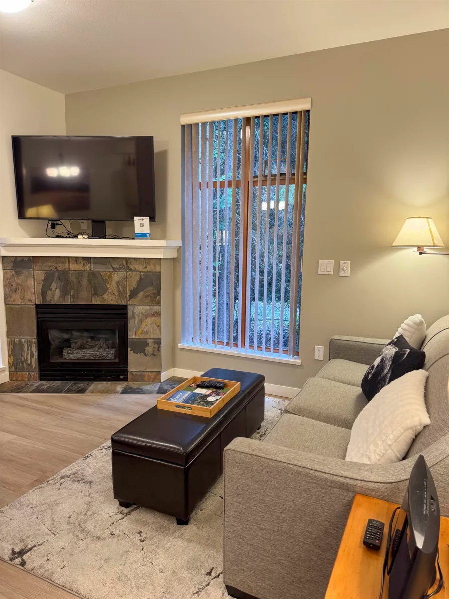 Exterior Rear Photo of 46 4355 Northlands (Week 9) Boulevard, Whistler, BC