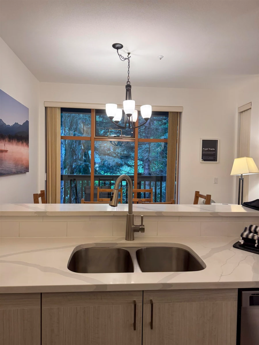 Family Room Photo of 46 4355 Northlands (Week 9) Boulevard, Whistler, BC