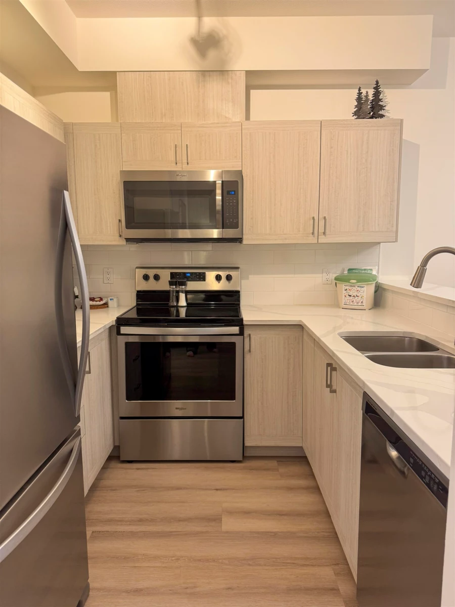 Living Room Photo of 46 4355 Northlands (Week 9) Boulevard, Whistler, BC