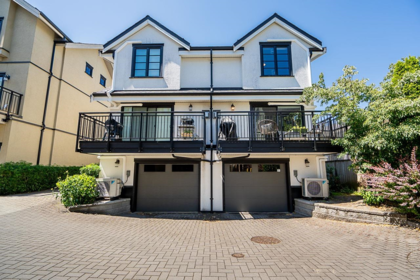 4320 Knight Street, Vancouver, BC, Vancouver — Townhouse for sale