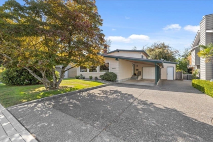 4463 54a Street, Delta, BC, Delta — Single Family Residence for sale