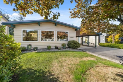 4463 54a Street, Delta, BC, Delta — Single Family Residence for sale