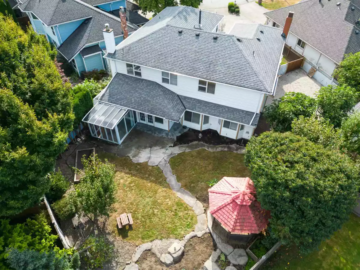Garage Interior Photo of 4430 50a Street, Delta, BC