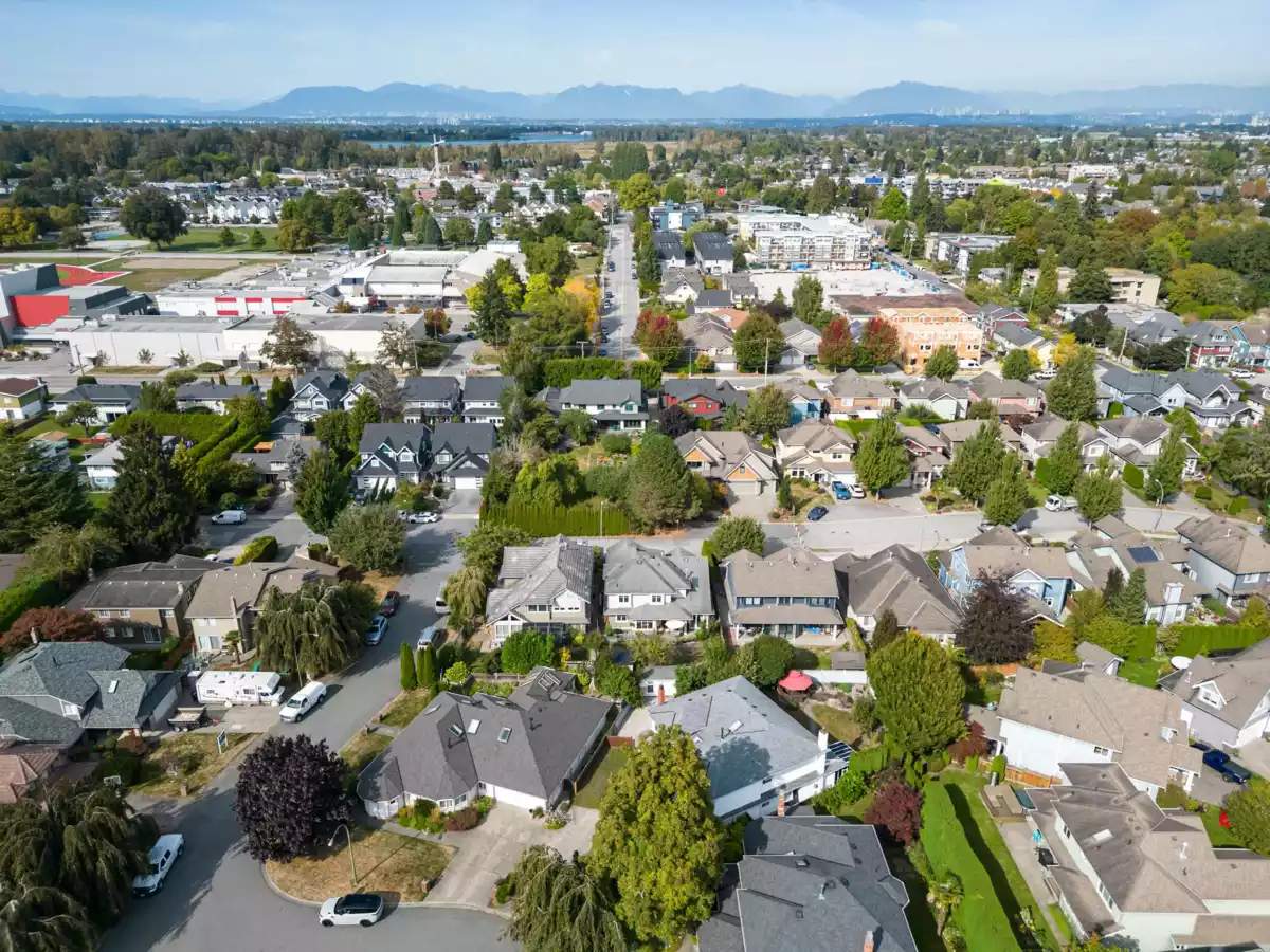 Outdoor Patio Photo of 4430 50a Street, Delta, BC