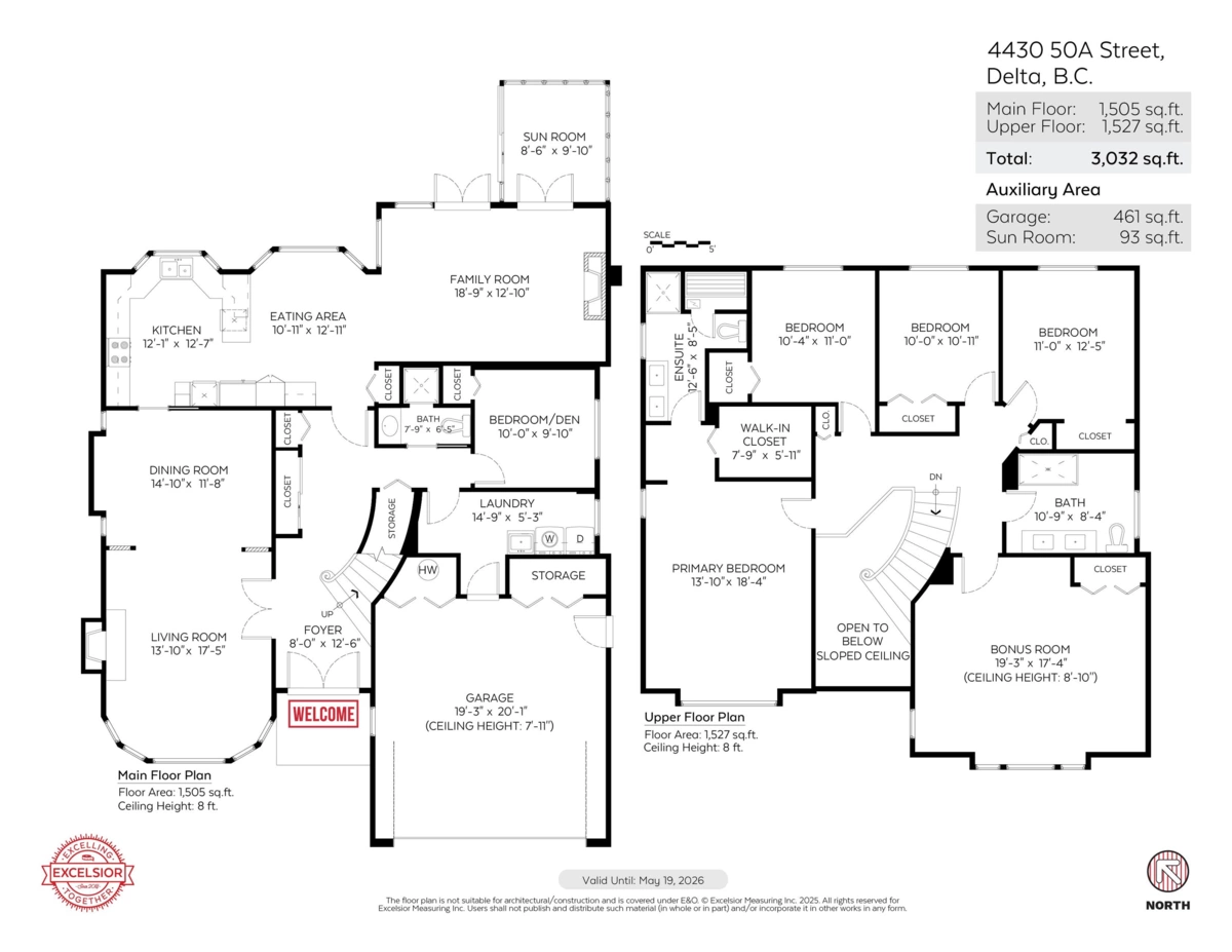 Playground / Recreational Area Near 4430 50a Street, Delta, BC