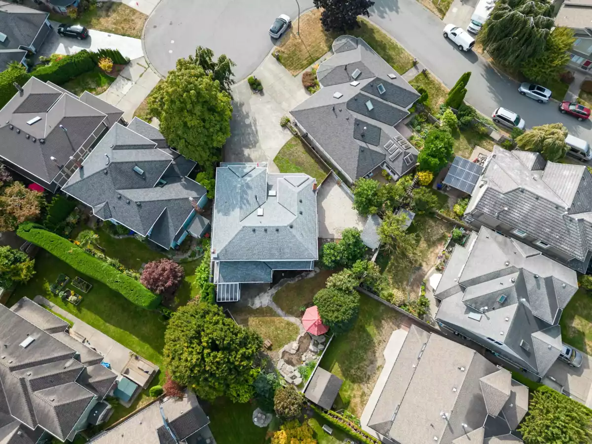 Staircase Photo of 4430 50a Street, Delta, BC