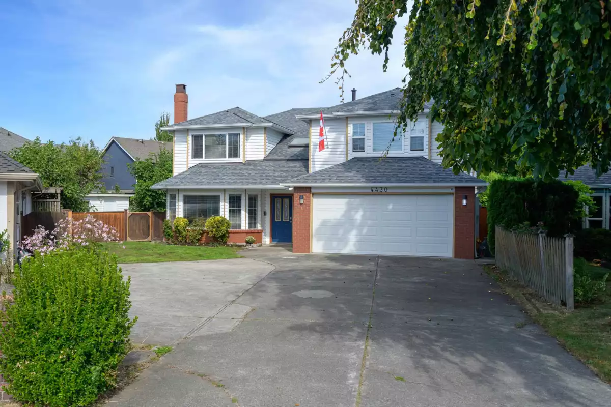 Street View Photo of 4430 50a Street, Delta, BC