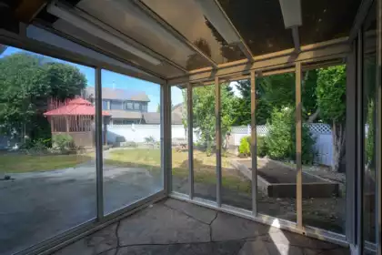 Backyard Photo of 4430 50a Street, Delta, BC