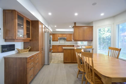 Breakfast Nook Photo of 4430 50a Street, Delta, BC