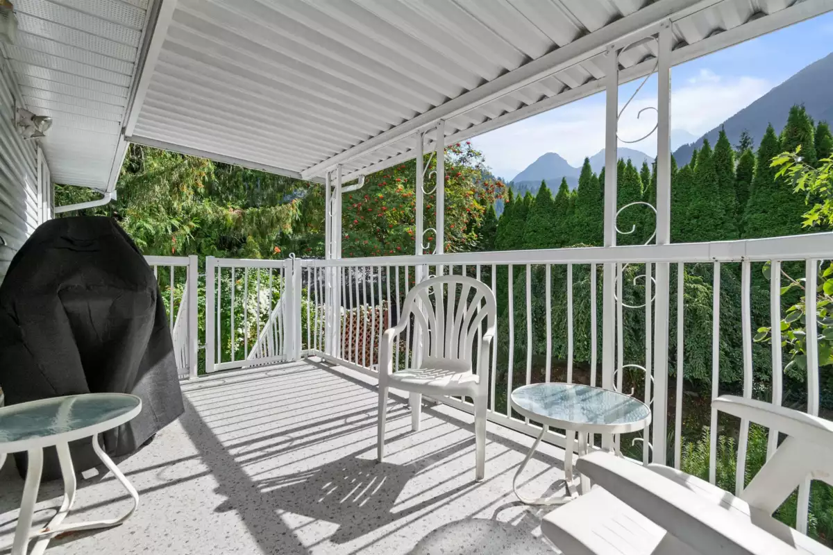 Garden / Landscaping Photo of 63740 Rosewood Avenue, Hope, BC