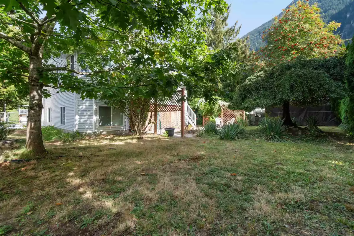 Street View Photo of 63740 Rosewood Avenue, Hope, BC