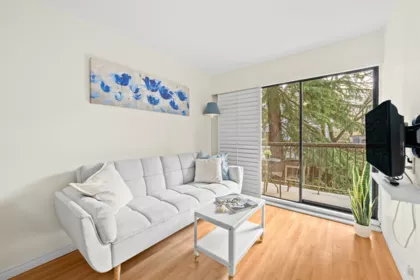 208 2330 Maple Street, Vancouver, BC, Vancouver — Apartment/Condo for sale