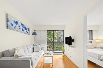 208 2330 Maple Street, Vancouver, BC, Vancouver — Apartment/Condo for sale