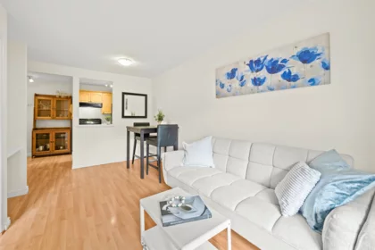 208 2330 Maple Street, Vancouver, BC, Vancouver — Apartment/Condo for sale