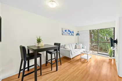 208 2330 Maple Street, Vancouver, BC, Vancouver — Apartment/Condo for sale