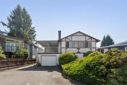 920 Everett Crescent, Burnaby, BC, Burnaby — Single Family Residence for sale