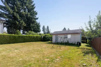 920 Everett Crescent, Burnaby, BC, Burnaby — Single Family Residence for sale