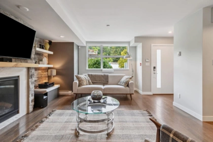 1 14820 Buena Vista Avenue, White Rock, BC, White Rock — Townhouse for sale