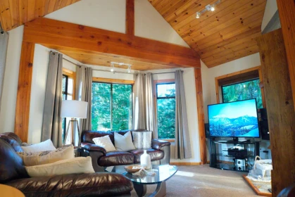 Bedroom 3 Photo of 1201 Cheakamus Lake Road, Whistler, BC