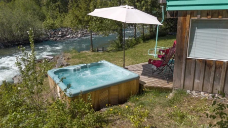 Garden / Landscaping Photo of 1201 Cheakamus Lake Road, Whistler, BC