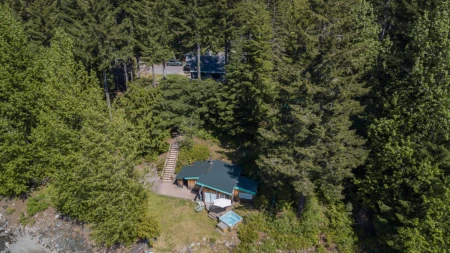 Mudroom Photo of 1201 Cheakamus Lake Road, Whistler, BC