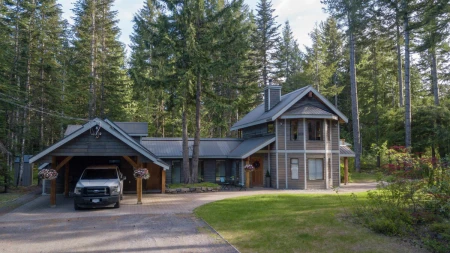 Office / Den Photo of 1201 Cheakamus Lake Road, Whistler, BC