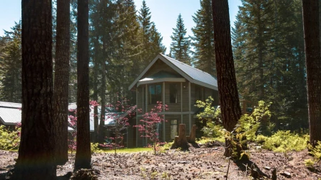 Outdoor Patio Photo of 1201 Cheakamus Lake Road, Whistler, BC