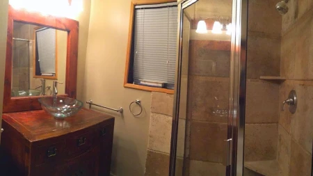 Primary Bathroom Photo of 1201 Cheakamus Lake Road, Whistler, BC