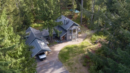 Staircase Photo of 1201 Cheakamus Lake Road, Whistler, BC