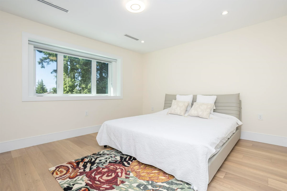 Bedroom 3 Photo of 1470 W 57th Avenue, Vancouver, BC