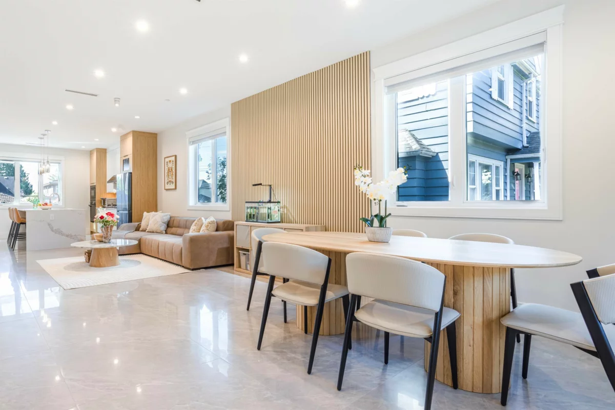 Family Room Photo of 1470 W 57th Avenue, Vancouver, BC