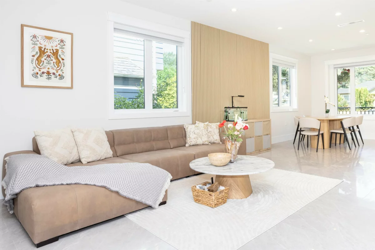 Kitchen Photo of 1470 W 57th Avenue, Vancouver, BC